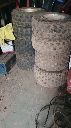 Quadzilla dinli 450r - dinli, wheels
