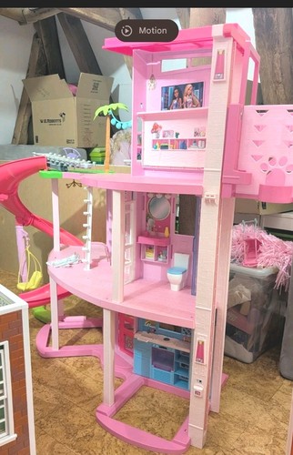 Barbie dream house three - barbie,
