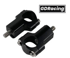 GDR 52mm Bar Risers / Mounts: MX Enduro KTM, Beta, Husqvarna, Gas Gas, Husaberg