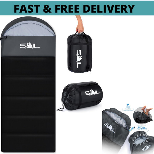 Sail sleeping bag extra - sleeping,