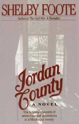 Jordan county shelby - jordan, by