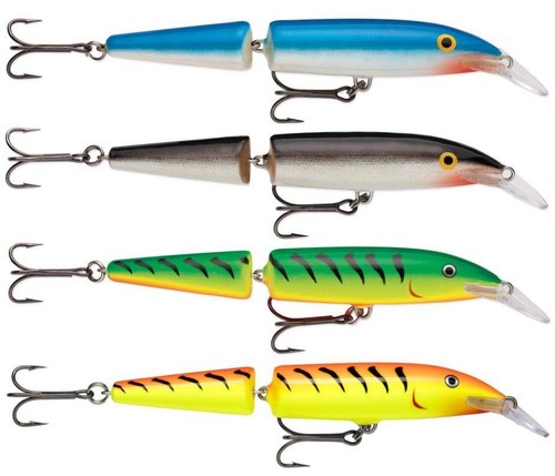 Rapala jointed fishing - jointed, /