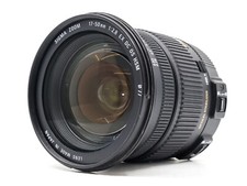 Sigma 17-50mm f/2.8 EX DC OS