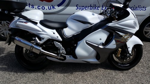 Hayabusa gsx1300r 2007 - gsx1300r, 99-