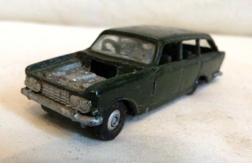 Ford iii zodiac estate - ford, 3