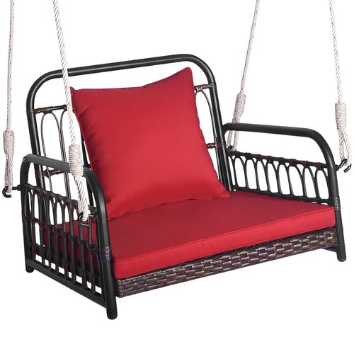 Costway hanging porch swing - hanging,