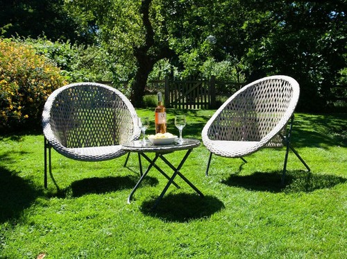 Garden furniture patio set - garden,