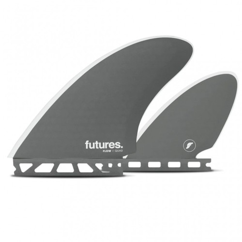 Futures fins flow quad - fins,