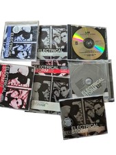 U2 Electrical Storm Lot of 8