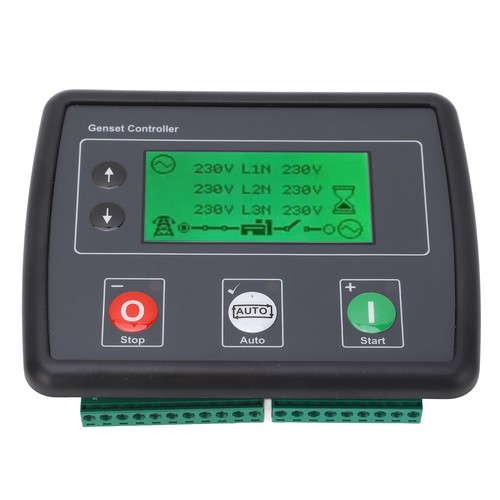 Generator controller lcd - controller,