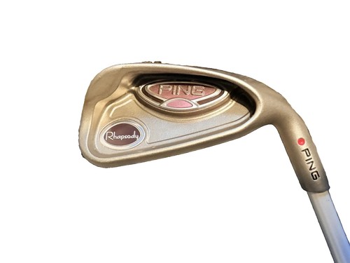 Ping rhapsody ladies iron - 7, rh