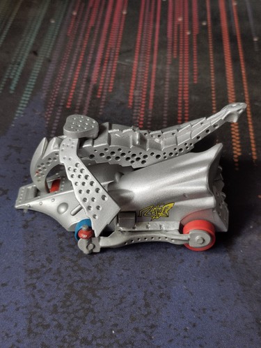 Vintage retro 2001 bbc robot - bbc,