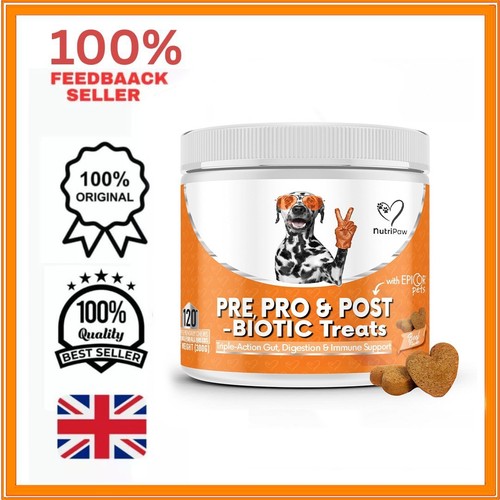 Nutripaw pre pro postbiotic - nutripaw, pre,
