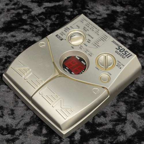 Zoom 505ii guitar - 505ii,
