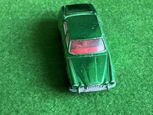 Vintage corgi rockets jaguar - rockets,