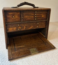 Antique Edwardian Oak