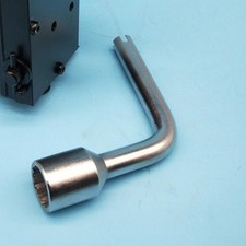 Truck Cab Wrench Lever