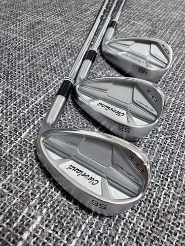 Cleveland cfx wedge set - wedge,