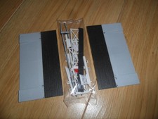 Unused Level Crossing for