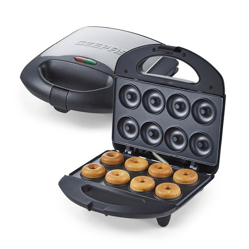 Geepas 750w doughnut maker - doughnut,