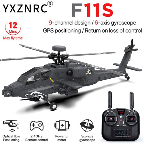 Yxznrc f11s 64d apache - ah-64d,