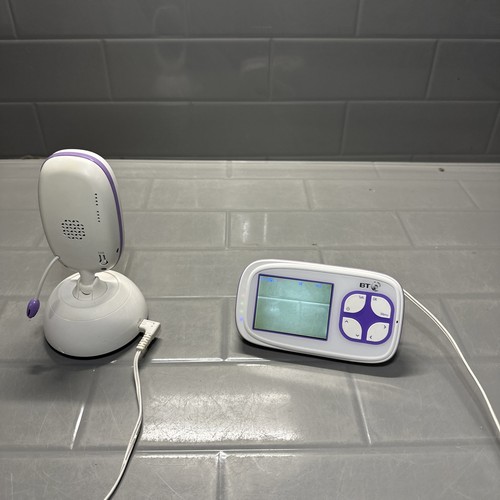 5000 video baby monitor - baby,