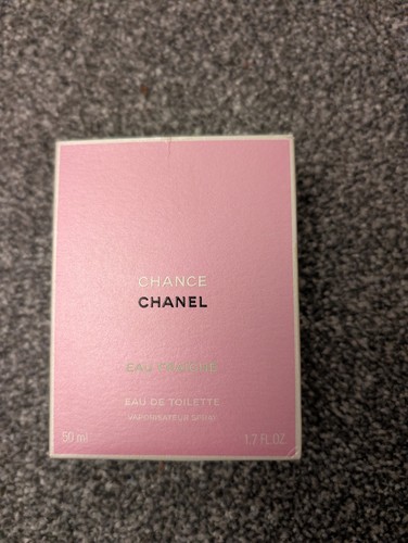 Box only chance chanel eau - chanel,