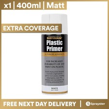 x1 Rust-Oleum Plastic Primer