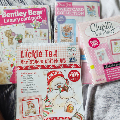 Dmc lickle ted - charts),