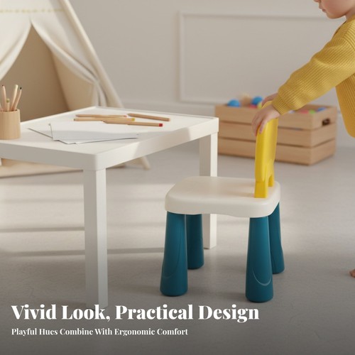 Cartoon backrest chair cute - cartoon,