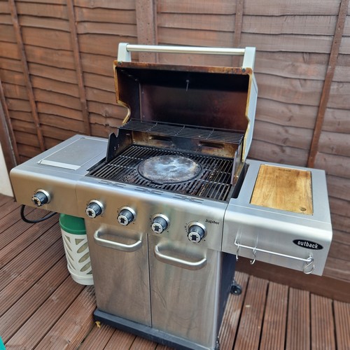 Outback jupiter burner - outback,