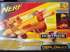 NEW Nerf Gun N-Strike Deploy