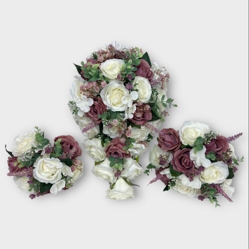 Wedding flowers bouquets - wedding,