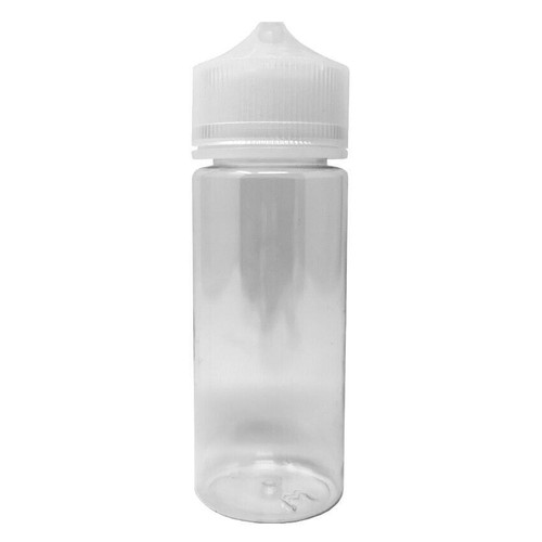 120ml empty plastic bottles - 120ml,
