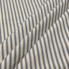 Luxury French Ticking Stripe