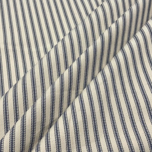 Luxury french ticking stripe - french,