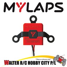 MYLAPS (AMB) 10R120 RC4 Transponder (3 Wires)