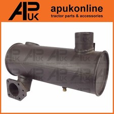 Underhood Silencer Exhaust Box 410mm for Massey Ferguson 390 390T 393 Tractor