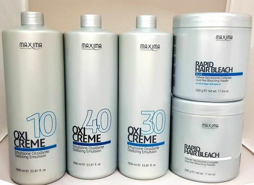 Maxima oxicreme bleaching - maxima,