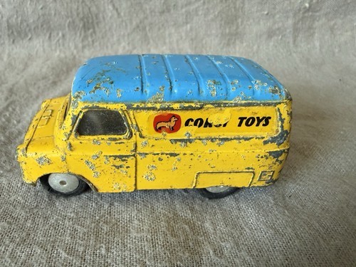 Corgi toys 422 bedford - corgi, van