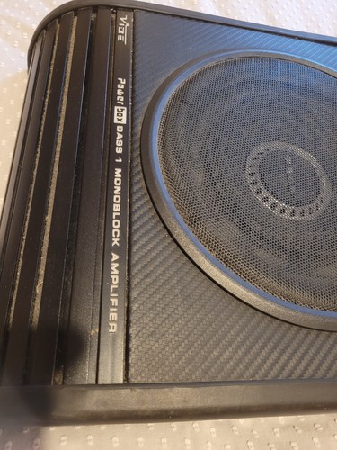Vibe optisound auto - optisound,