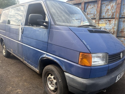 Transporter van 1991 - vw,