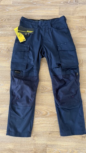 Snickers workwear trousers pro - workwear,