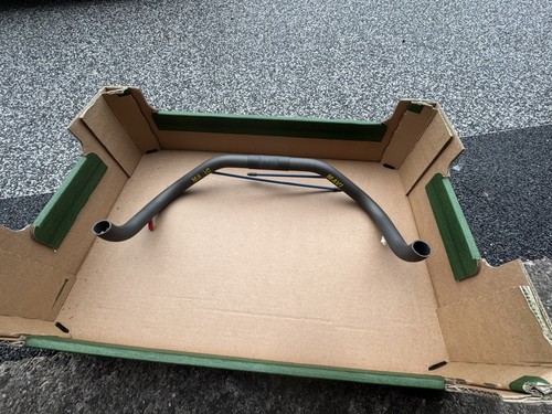 Mavic pusuit bars track - bars,