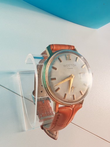 Vostok men automatic watch - vostok,