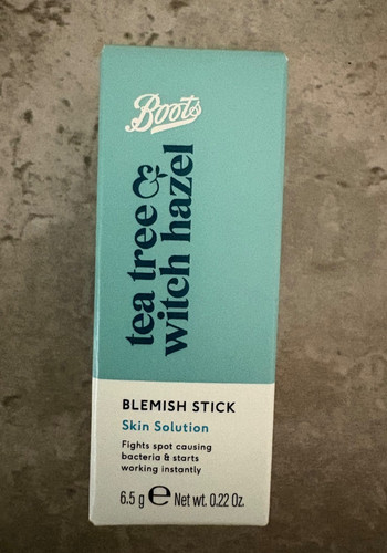 Boots tea tree witch - tree,