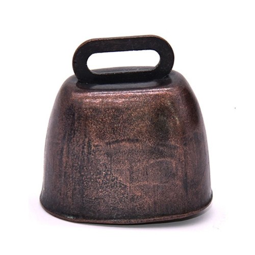 Cow horse sheep - bells, copper