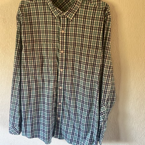 Rohan fenland check shirt - fenland,