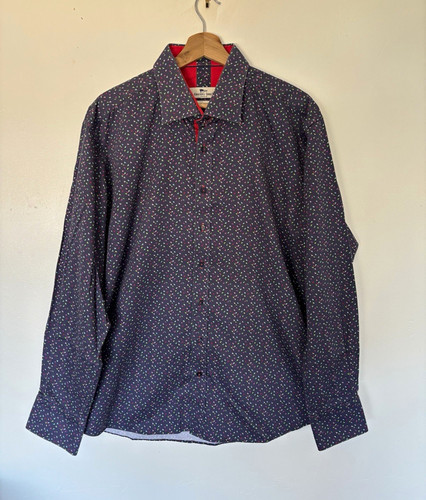 Claudio lugli blue cotton - claudio,