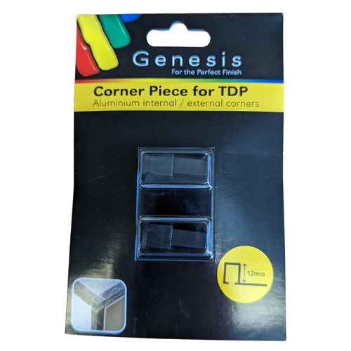 Genesis corner tile - corner,